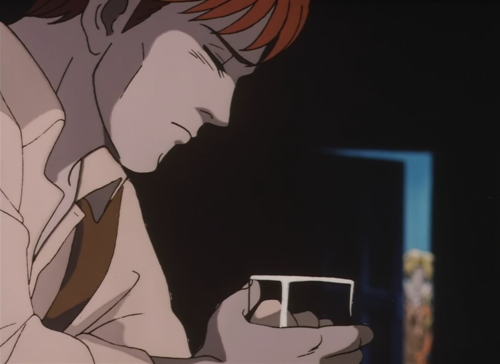 Легенда о героях галактики: Золотые крылья (1992)