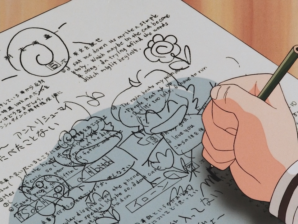 Проект А-ко III: Рапсодия Золушки (1988)