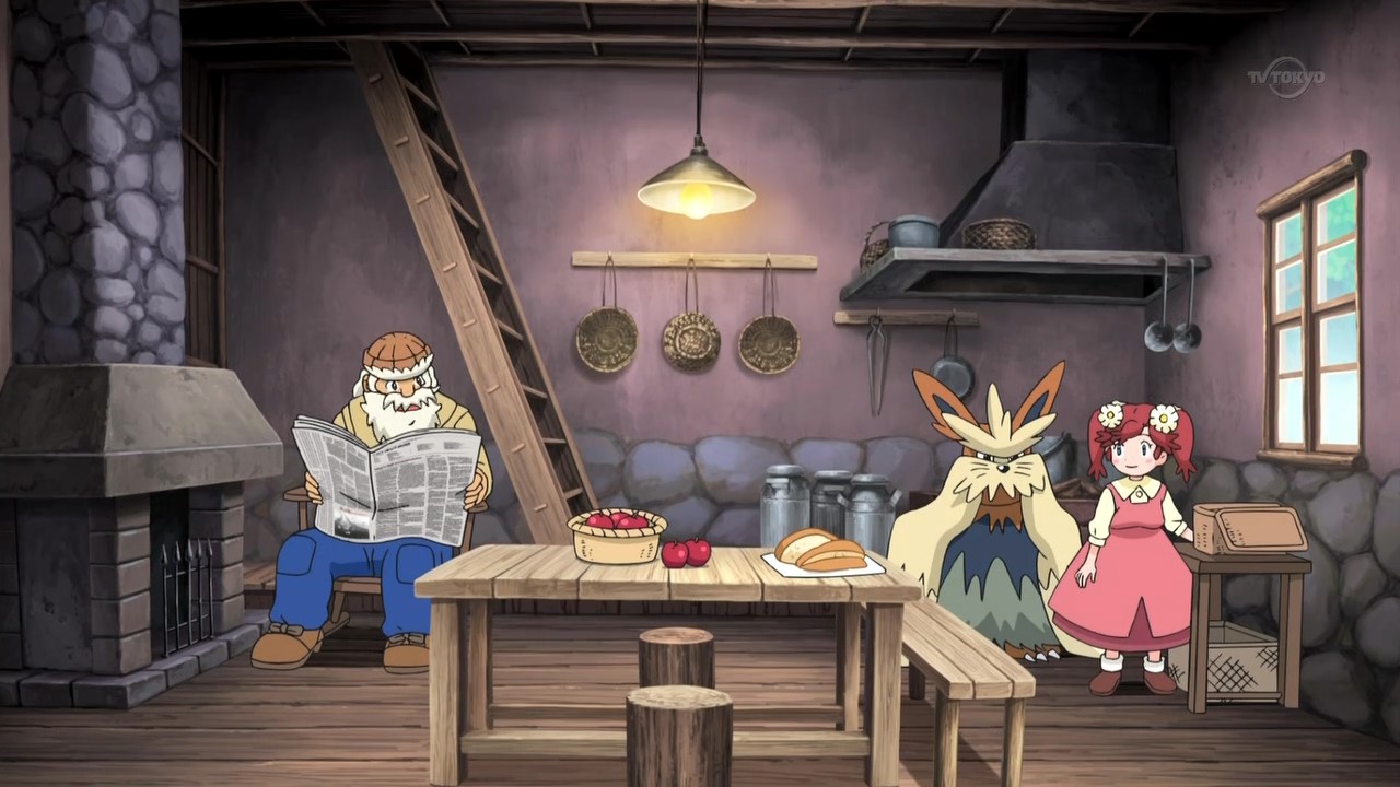 Покемон: Мьюту. Пролог к пробуждению (2013)