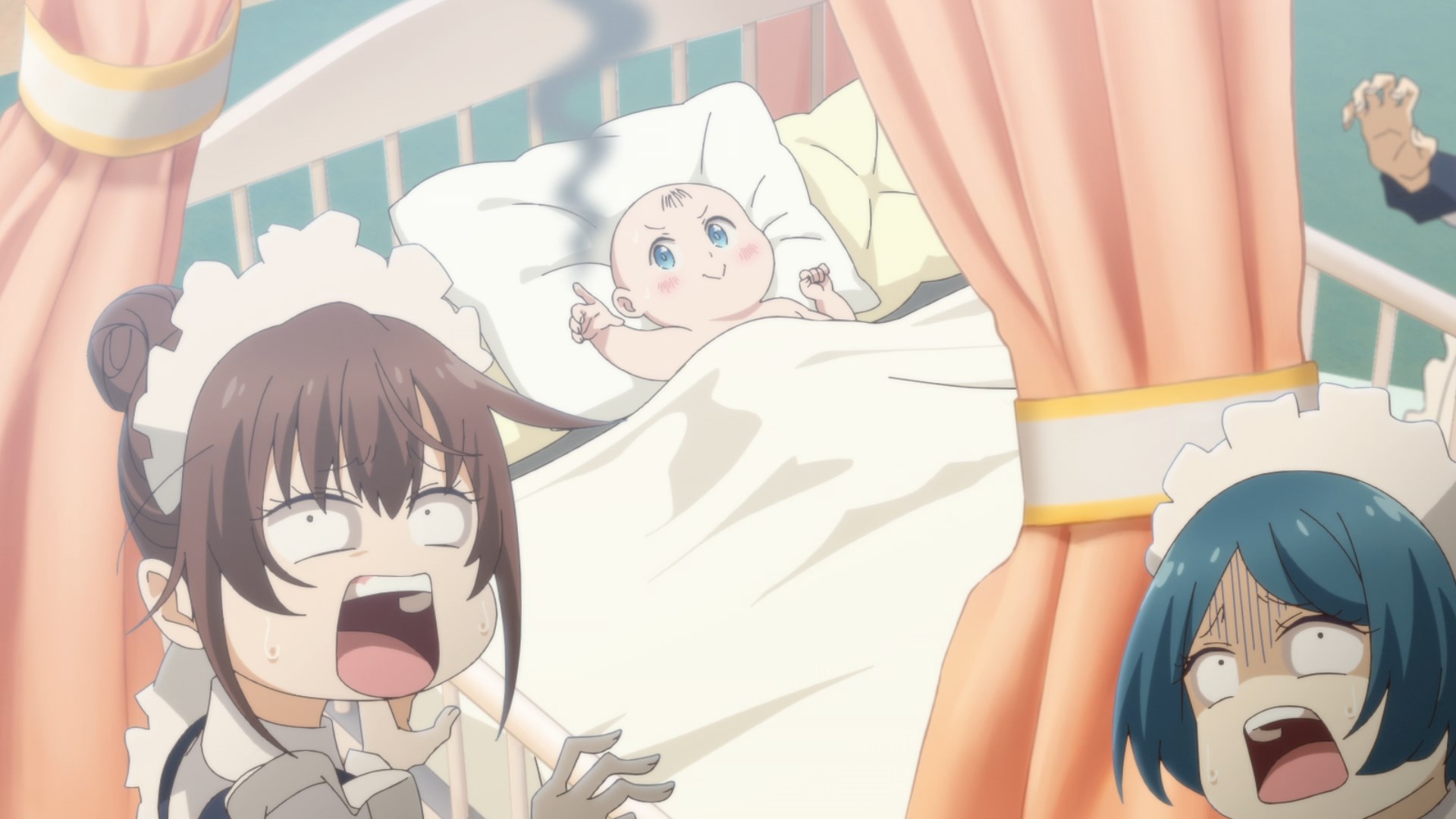 Перевоплотился в седьмого принца, так что я буду совершенствовать свою магию как захочу (2024)