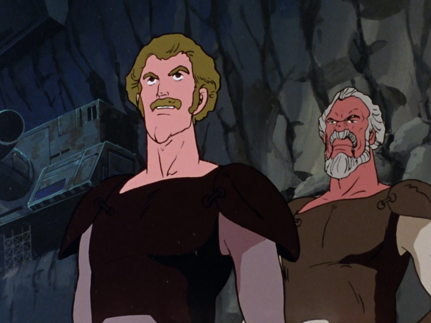 Галиент OVA (1986)