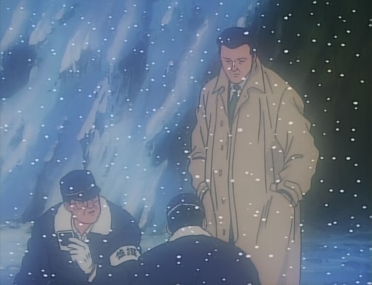 Здравствуй, ёжик: Зона убийства (1992)