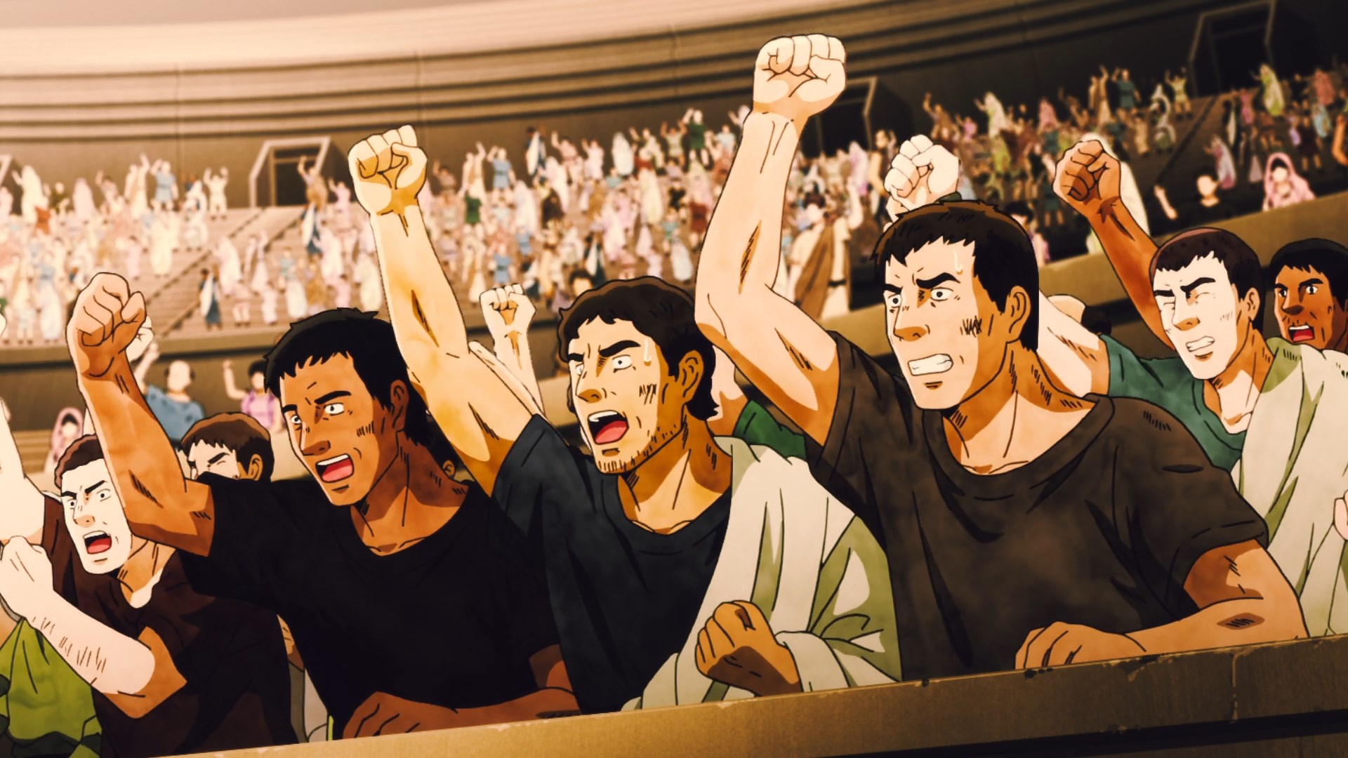 Новые римские бани (2022)