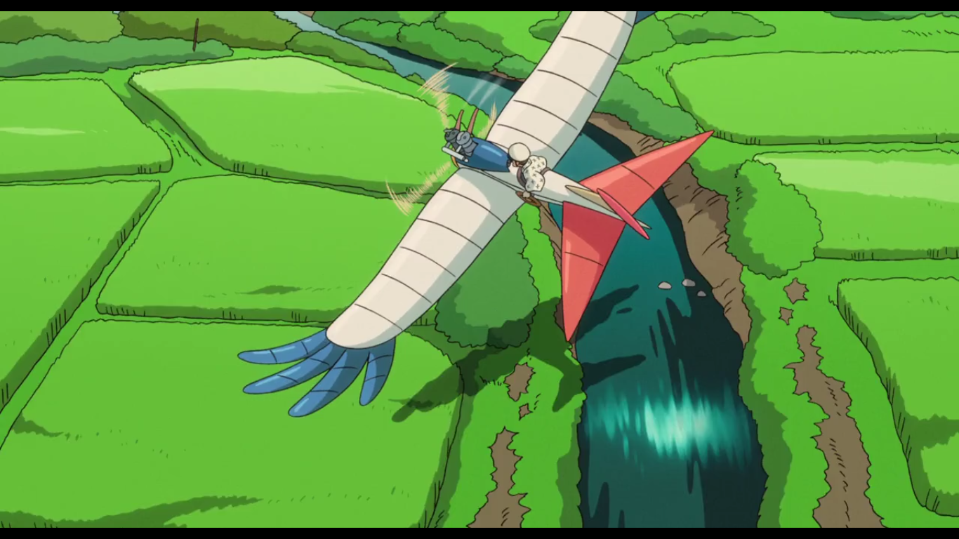 Ветер крепчает (2013)