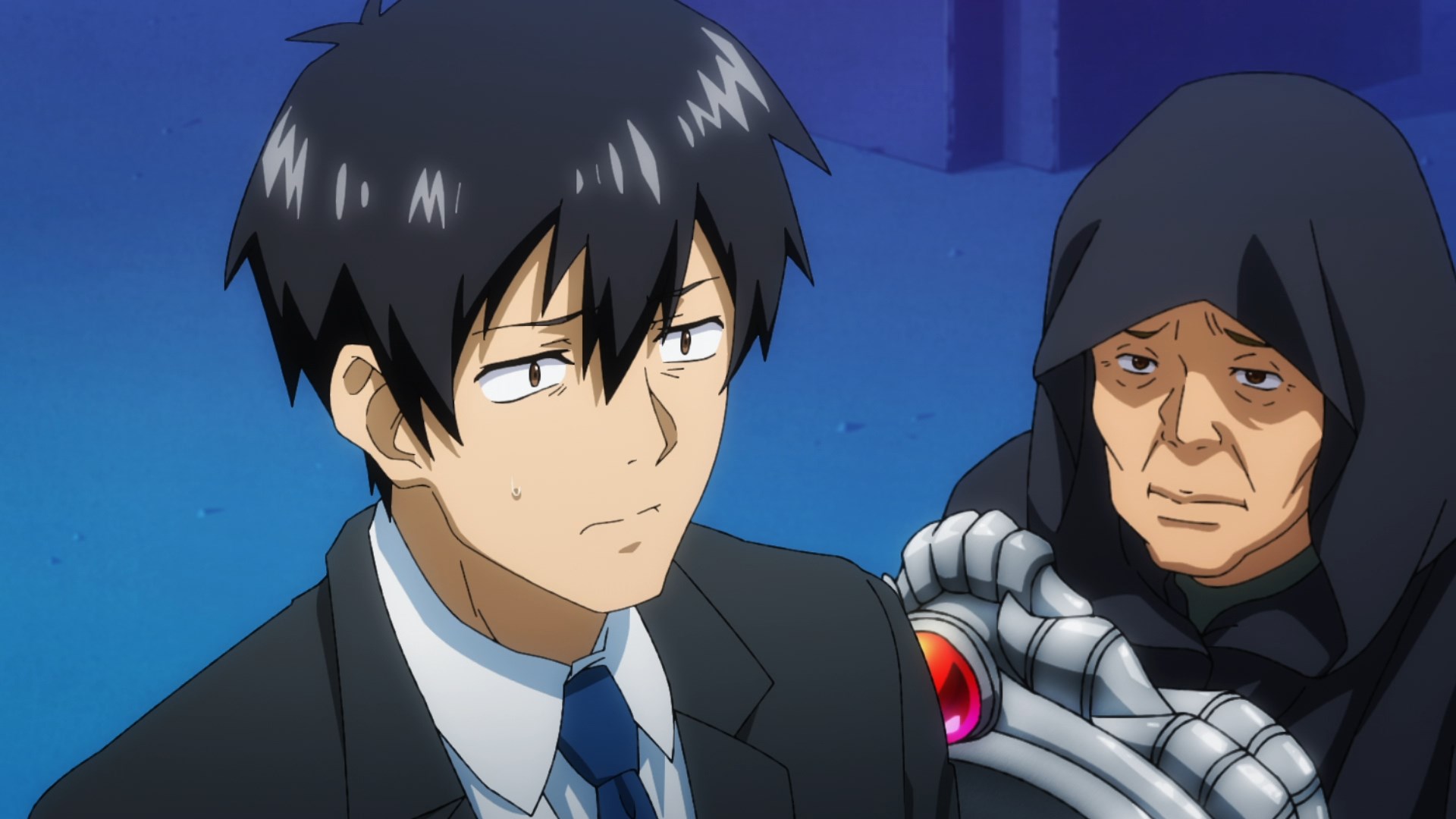 Кулинарные скитания в параллельном мире (2023)