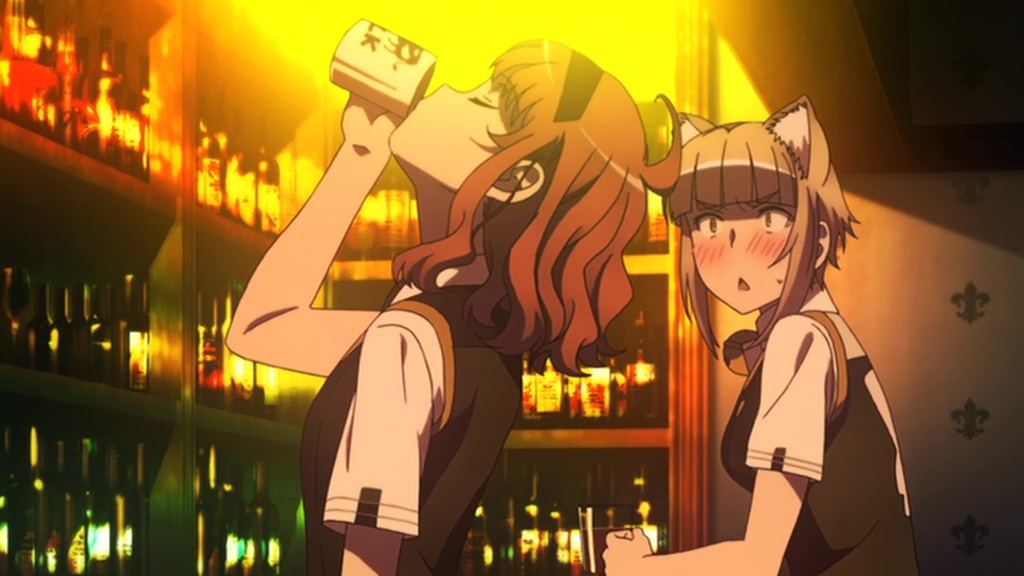 Ведьма за работой OVA (2015)