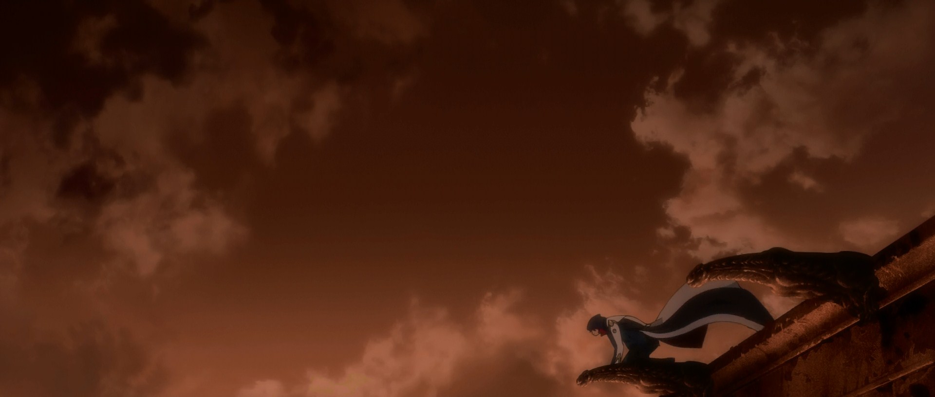 Гаро: Священное пламя (2016)