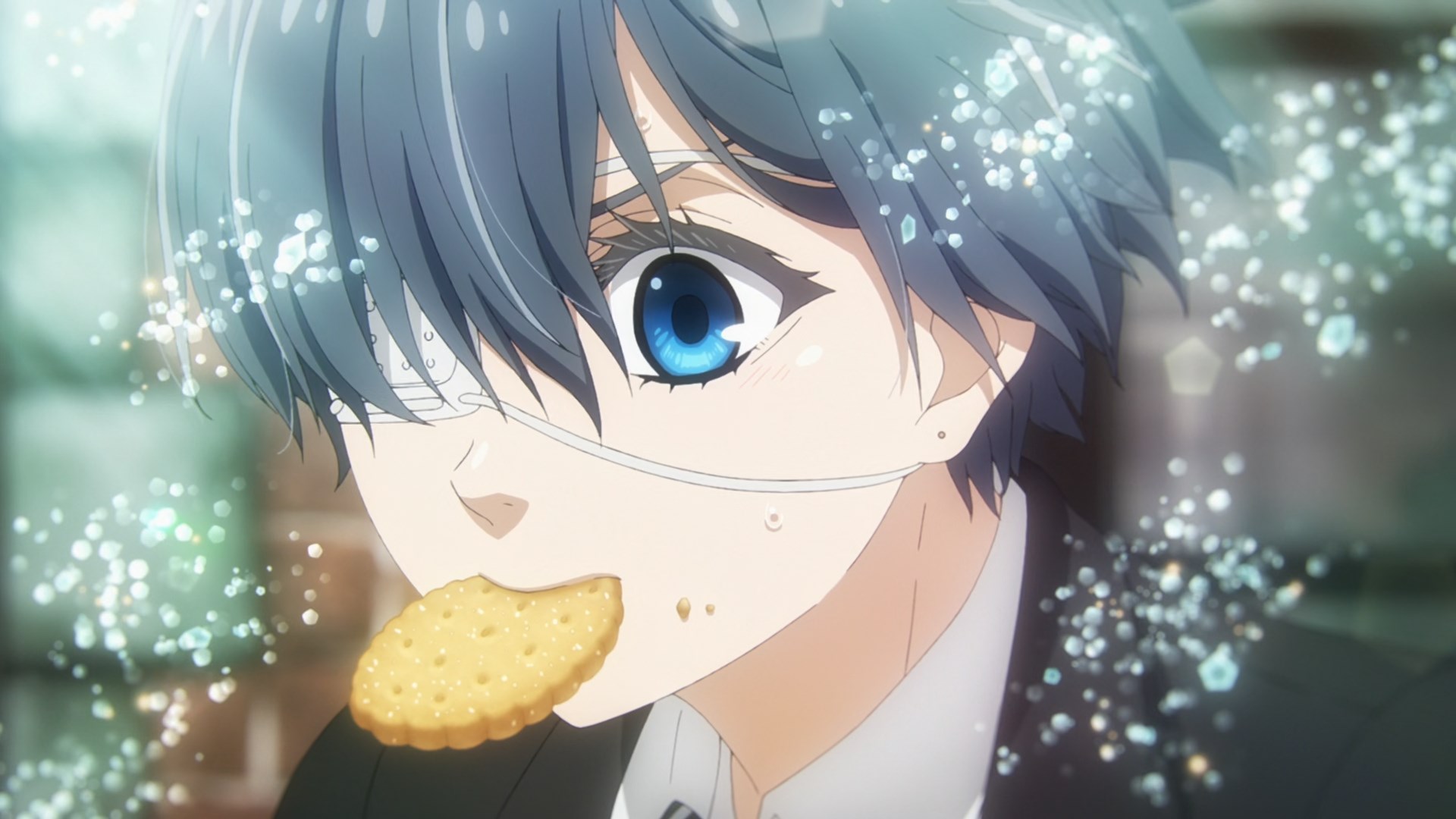 Тёмный дворецкий: Школа-интернат (2024)