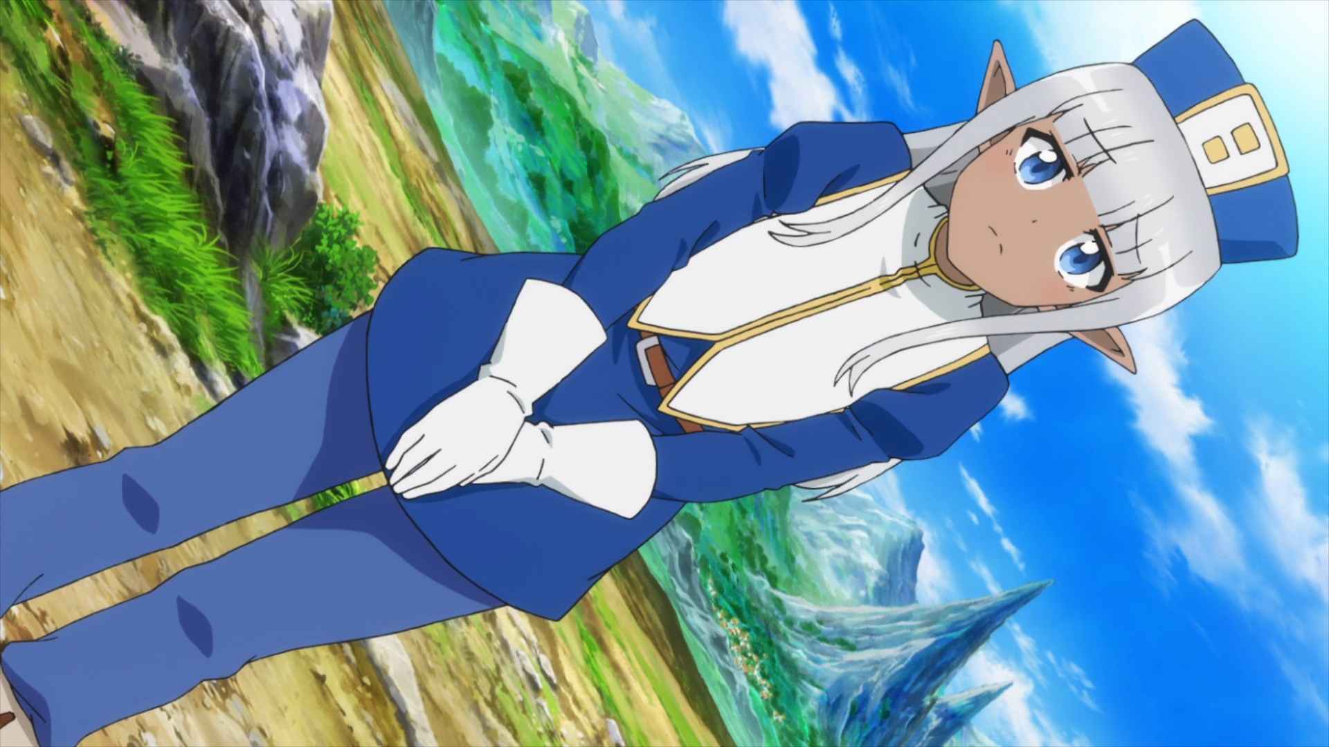 Этот противный целитель! (2022)