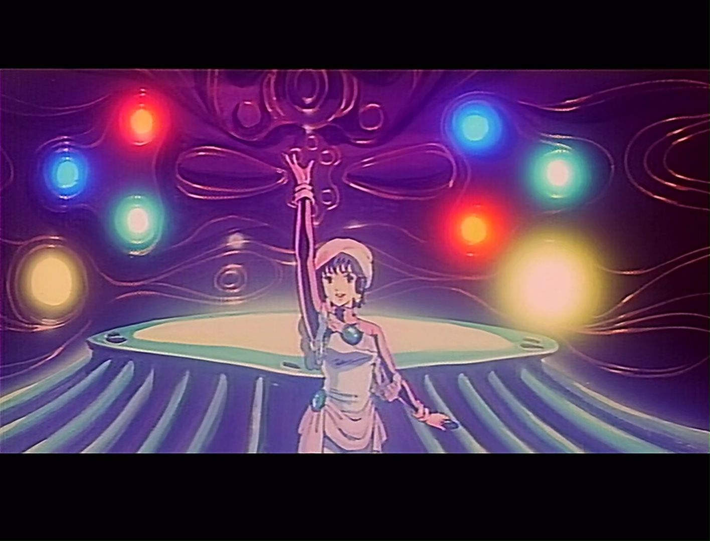 Макросс: Воспоминания о 2012-м годе (1987)