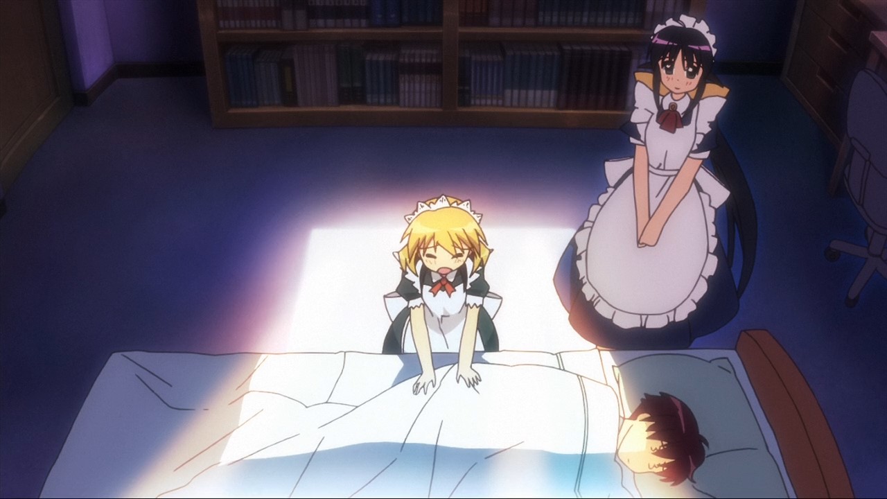 Махороматик: Я дома! (2009)