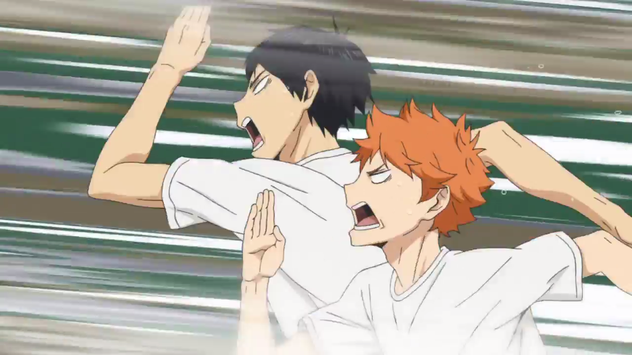 Волейбол!! Битва концепций (2017)