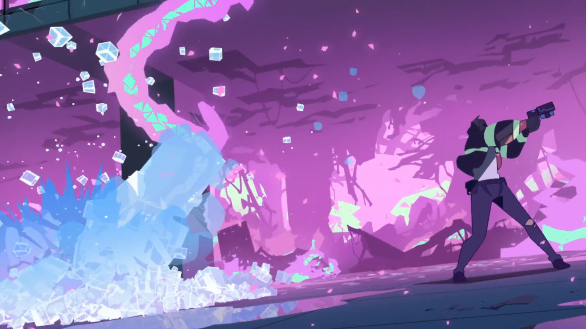 Промар: Гало-ген (2019)