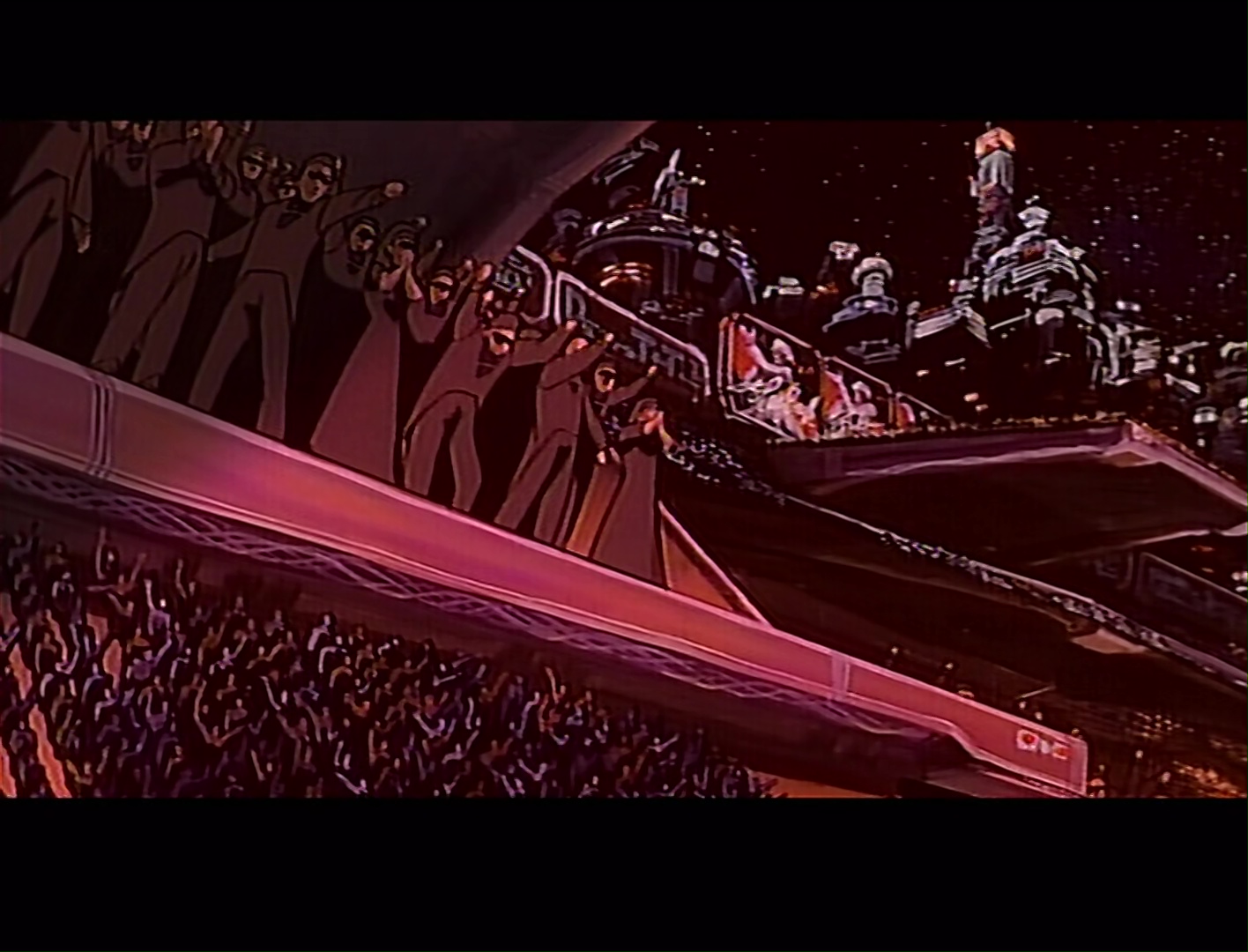 Макросс: Воспоминания о 2012-м годе (1987)