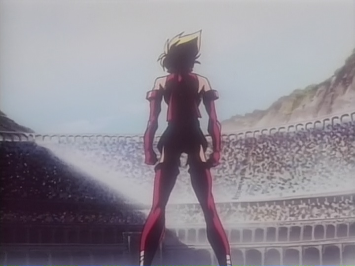 Искусство тени OVA-2 (1996)