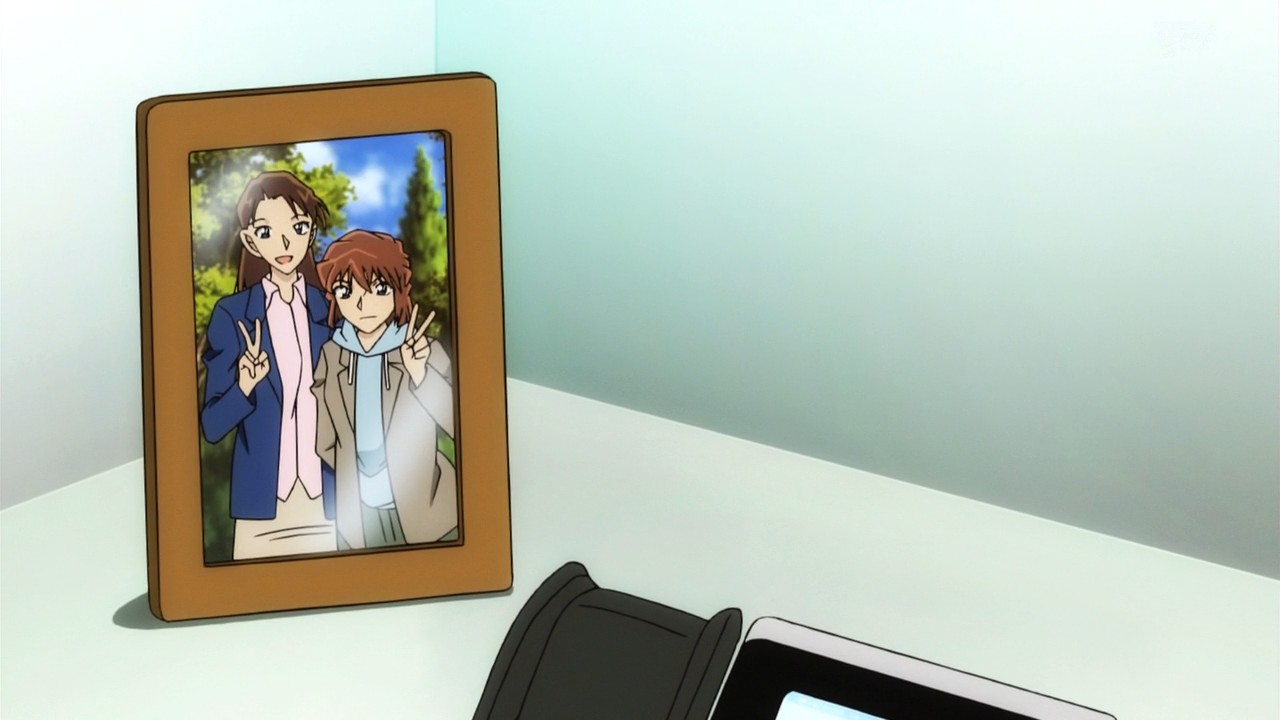 Детектив Конан: Первый эпизод. Уменьшившийся великий детектив (2016)