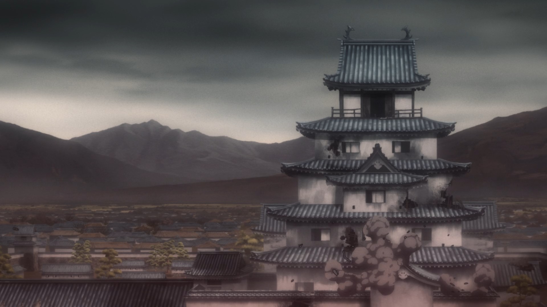 Самураи эпохи Мэйдзи: 1874 (2024)