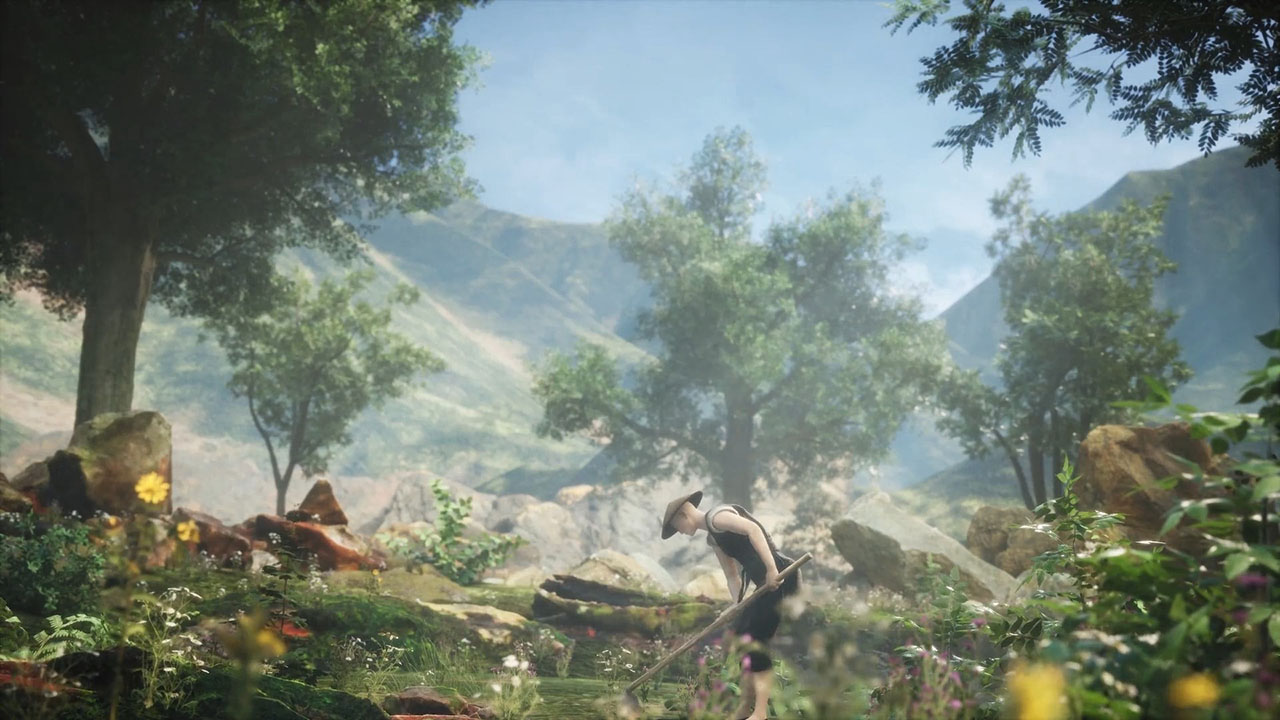 Легенда девяти ночей (2020)