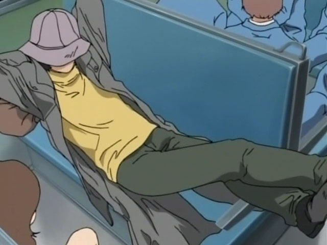 Телохранитель ветра (2001)