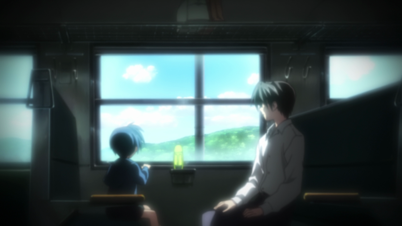 Кланнад: Продолжение истории (2008)