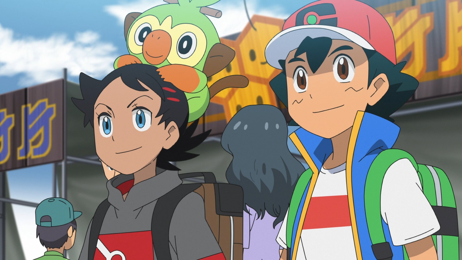 Покемон: Аркеус, названный богом (2022)