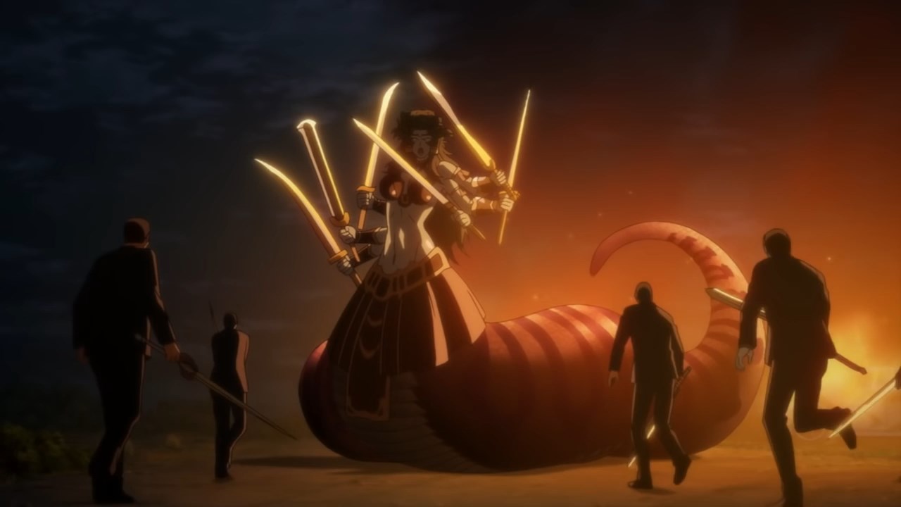 Последняя фантазия: Братство (2016)