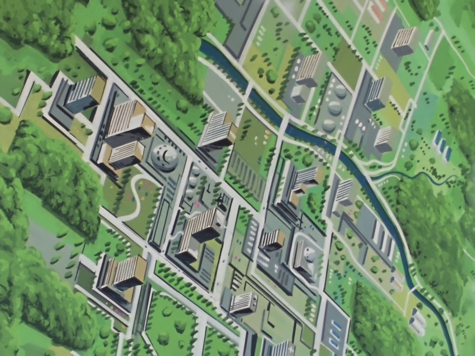 Мобильный воин Гандам (1979)