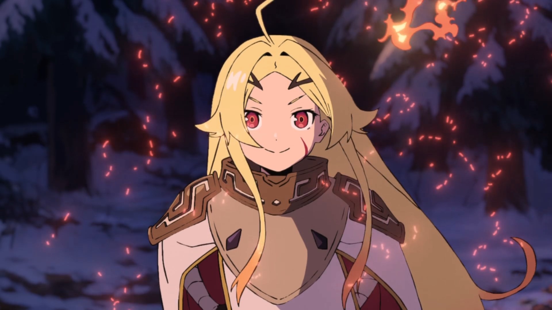 Наказание для храброго героя / Приговорённый быть героем: Тюремные записи девять тысяч четвёртого штрафного отряда героев (2025)