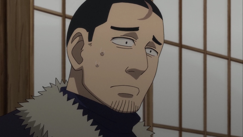 Золотое божество OVA (2018)