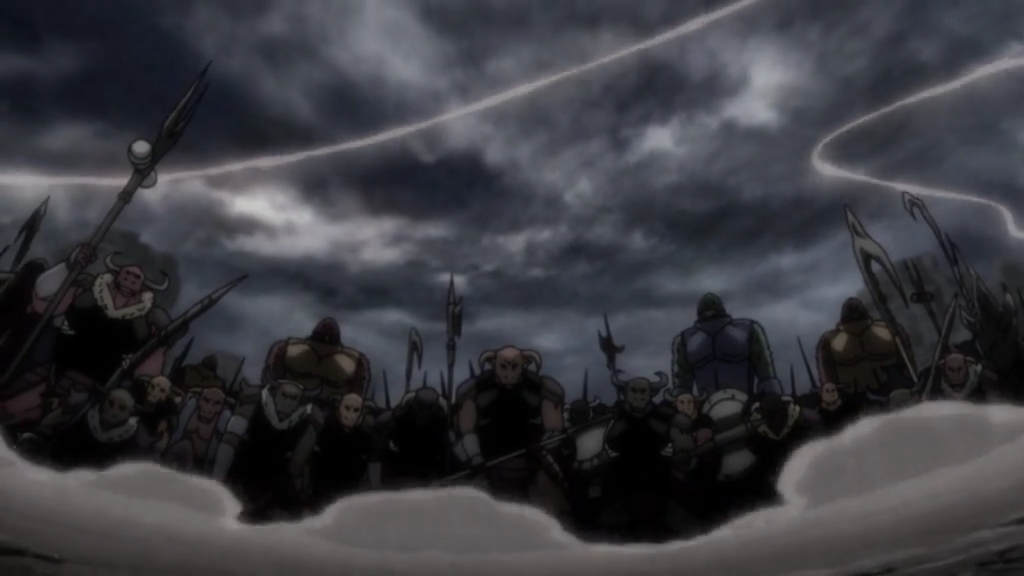 Гинтама: Рождение белого демона (2008)