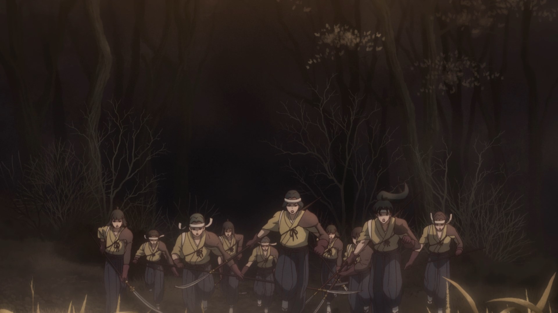 Самураи эпохи Мэйдзи: 1874 (2024)