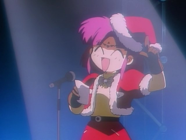 Галактическая фрейлина Юна (1996)