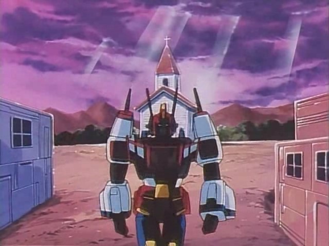 Трансформеры: Виктори (1989)