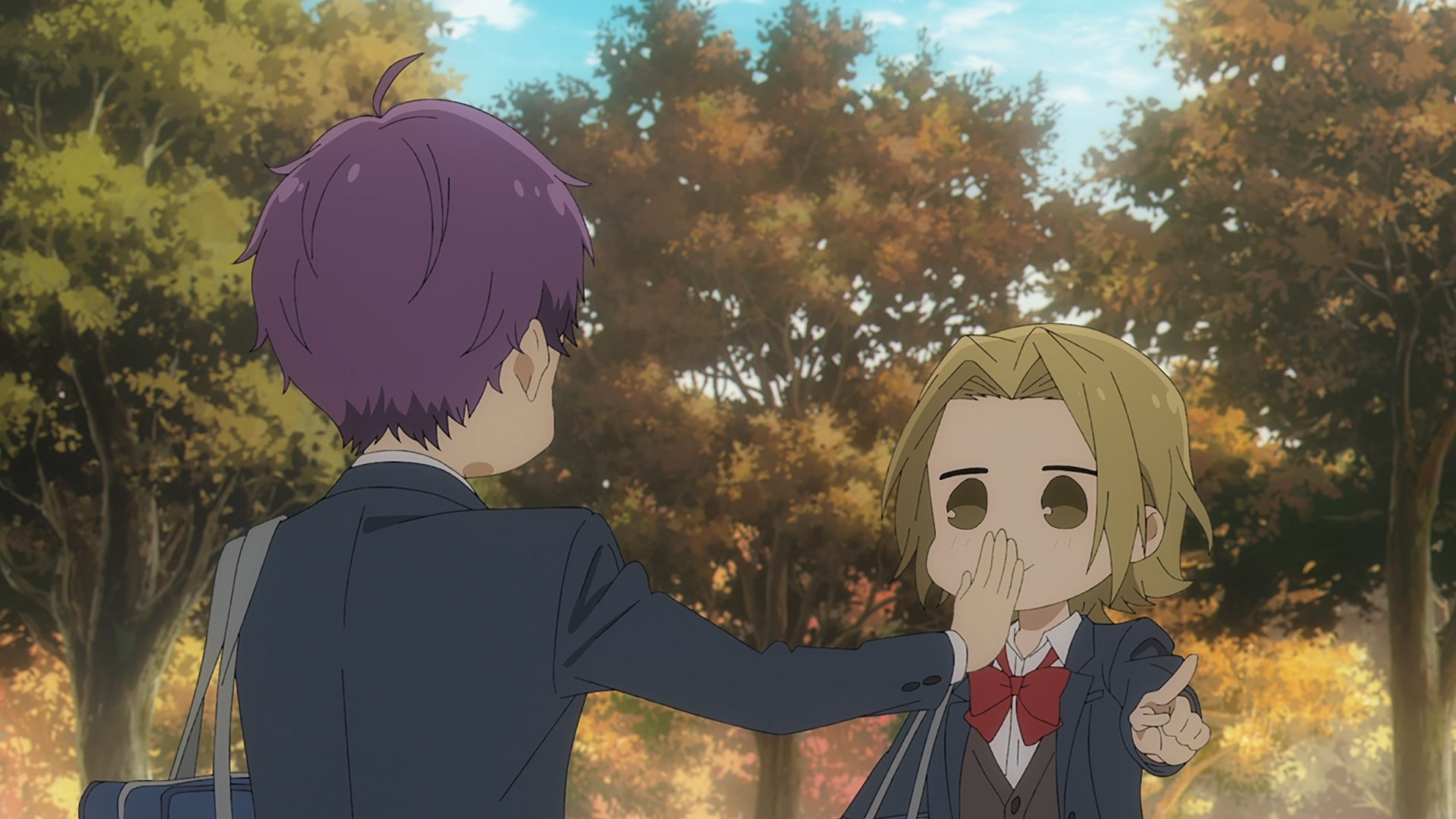 Хоримия: Фрагменты (2023)