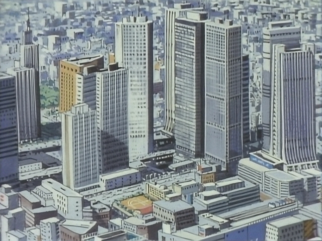 Звёздная карта: Легендарное племя звёздных кочевников (1987)