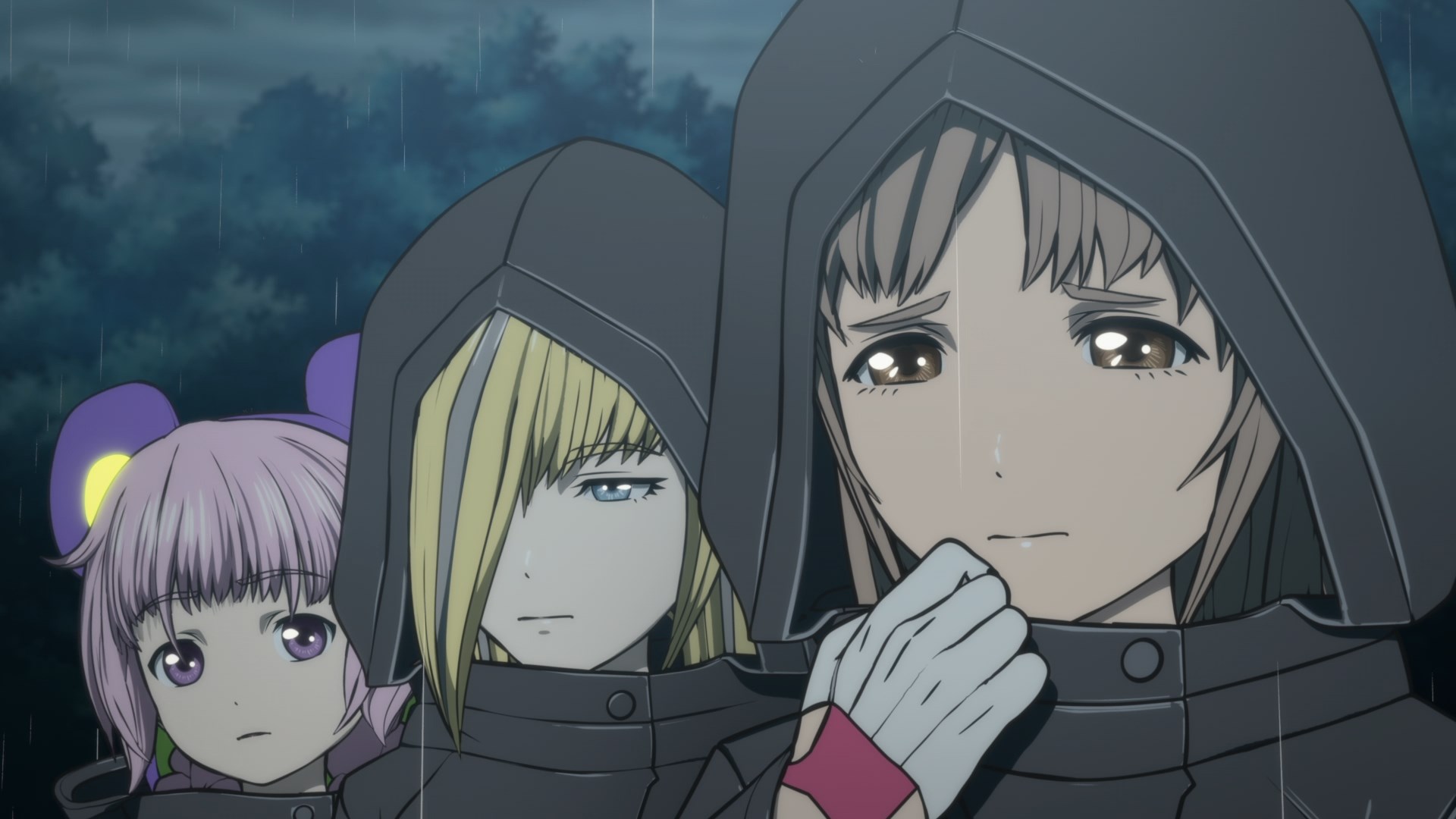 Создание жизни: Большой побег (2022)