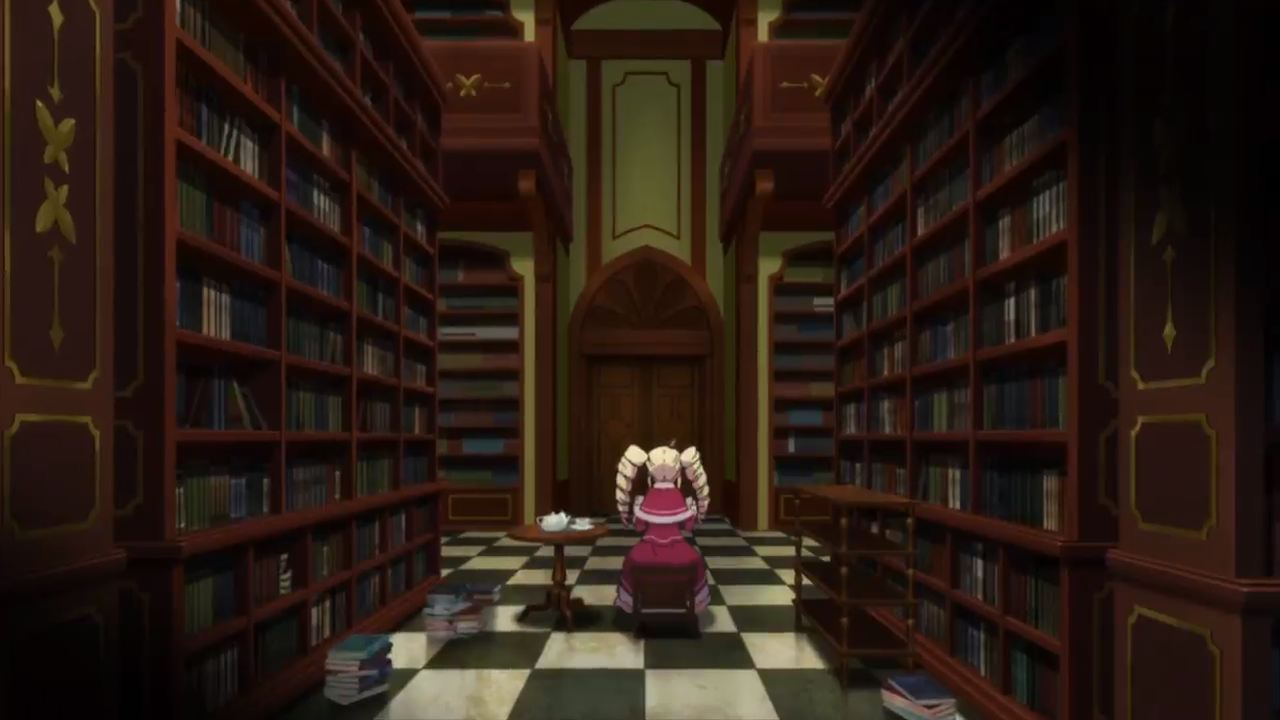 Re:Zero. Жизнь с нуля в другом мире: Снежные воспоминания (2018)