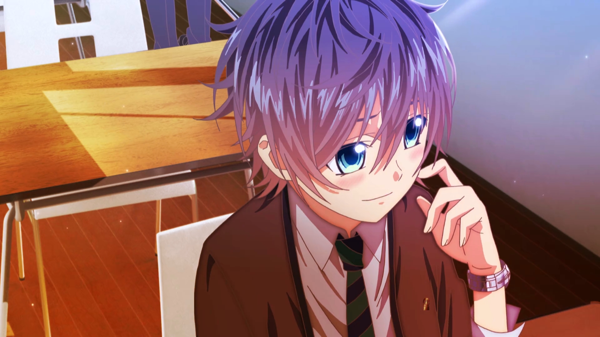 Пожимая руку (2017)