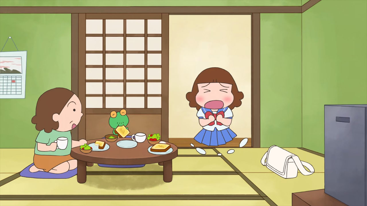 Девочка-динозавр Гауко (2019)