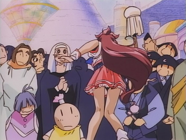 Проект: Поп-звезда (1995)