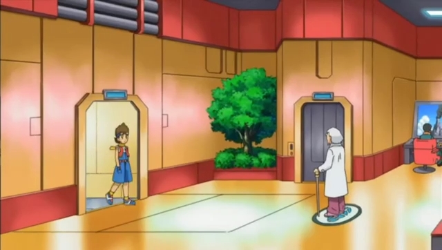 Рейнджер-покемон: Путь света (2010)