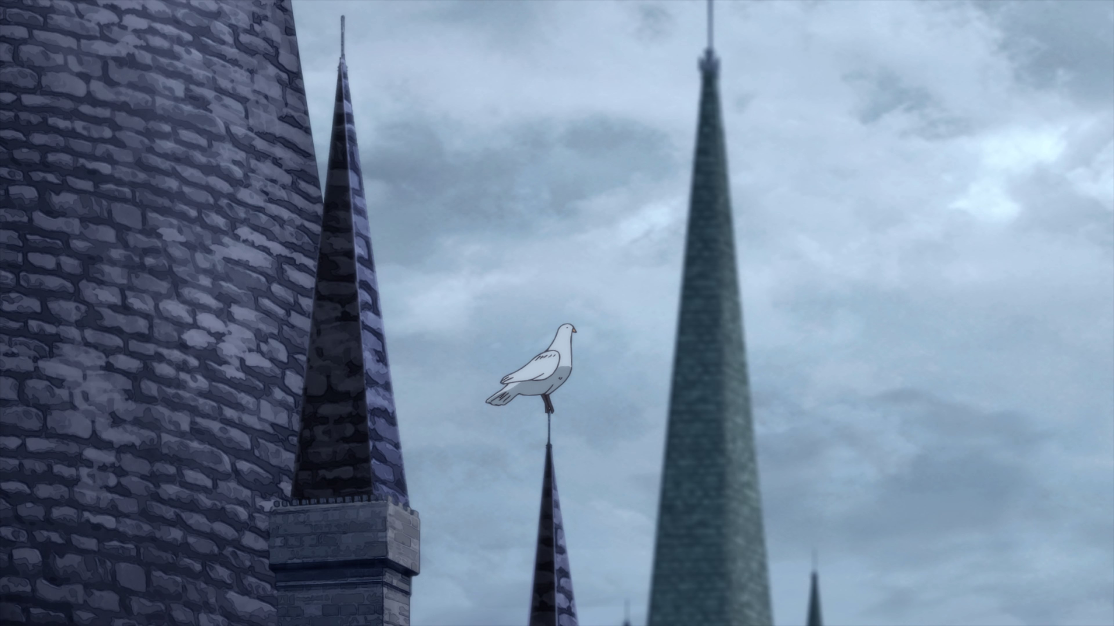 Неспешная жизнь уволенного тёмного солдата (тридцати лет) (2023)