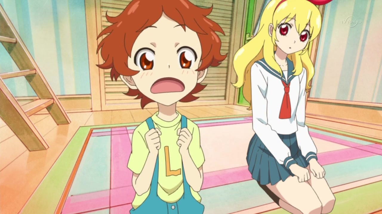 Айкацу! (2012)