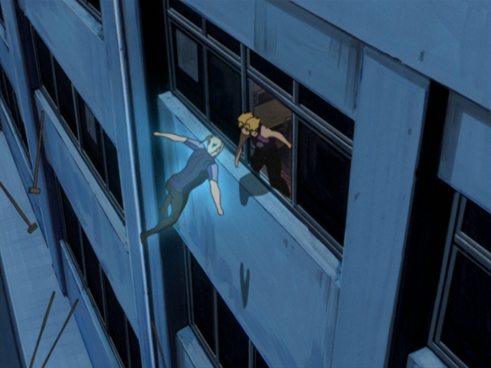 Небо и земля: Бои без правил (2005)