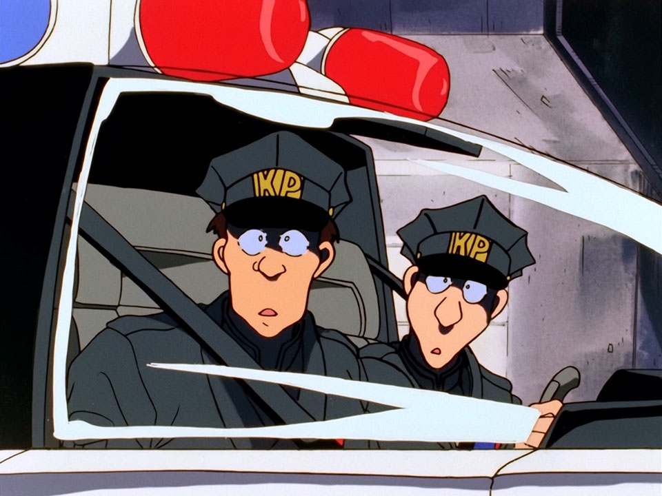 Ослепительная грязная парочка (1995)