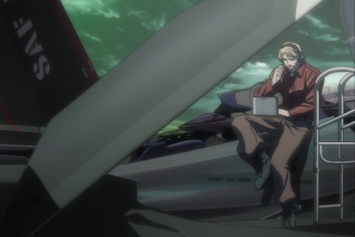 Боевая фея Вьюга (2002)