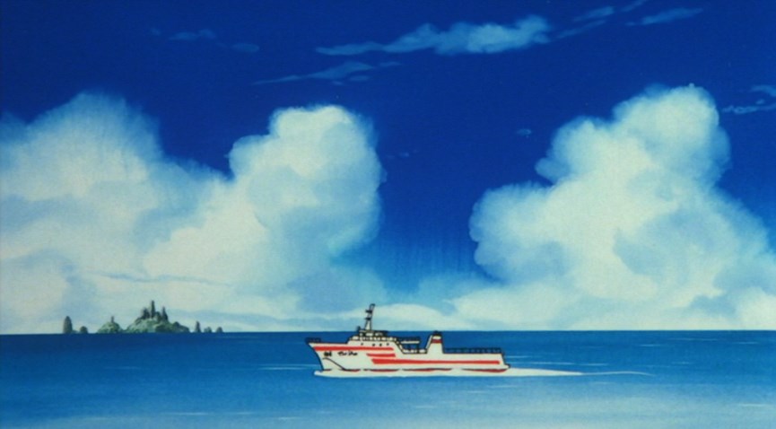 Адский учитель Нубэ: Жуткие каникулы! Легенда Моря подозрения (1997)