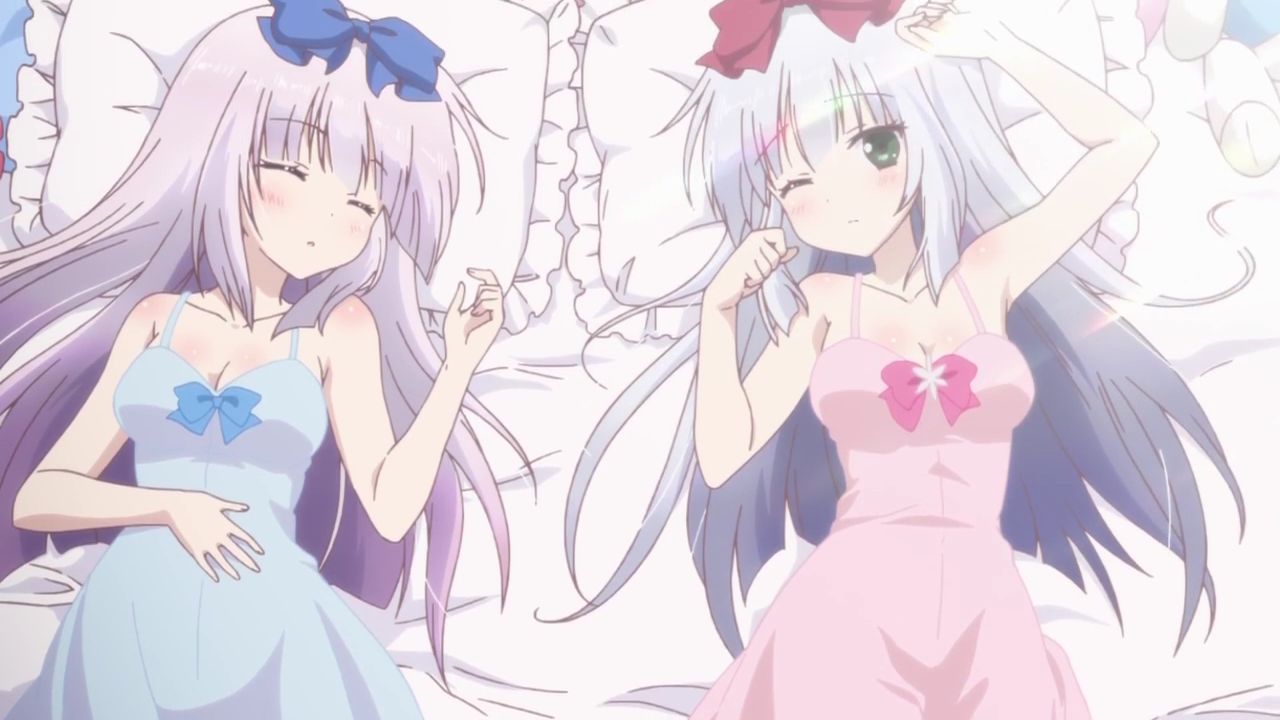 Алиса или Алиса: Брат-сисконщик и сёстры-близняшки (2018)