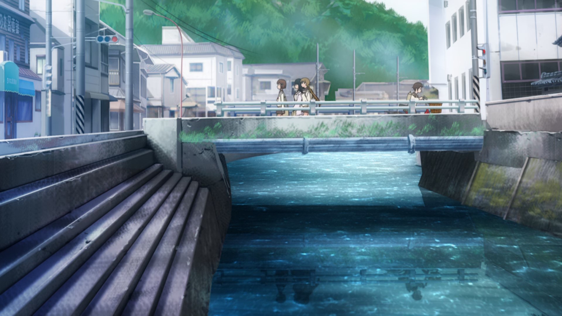 Тамаюри: Фотография с выпускного, фильм первый. Знамения (2015)