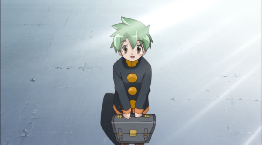 Богиня, благослови Мамору! (2006)